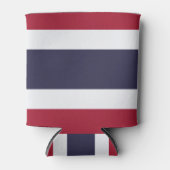 タイの国旗の缶クーラー 缶クーラー (正面)