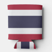 タイの国旗の缶クーラー 缶クーラー (裏面)