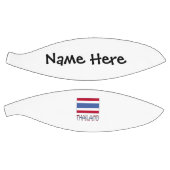 タイの国旗カスタマイズ商品 バスケットボール (パネル)