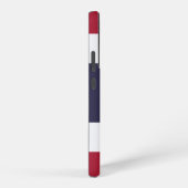 タイの国旗 Samsung Galaxy S22 Plus カー Galaxyケース (右側面)