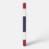 タイの国旗 Samsung Galaxy S22 Plus カー Galaxyケース (左側面)