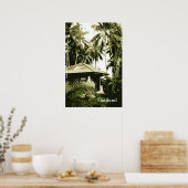 タイの壁ポスター ポスター (キッチン)