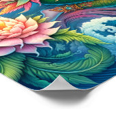 タイの妖精 ポスター (角)