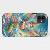 タイの妖精 Case-Mate iPhoneケース (裏面(横))