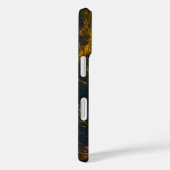 タイの峰でのゴールデンメディテーション Case-Mate iPhoneケース (裏面 / 右)