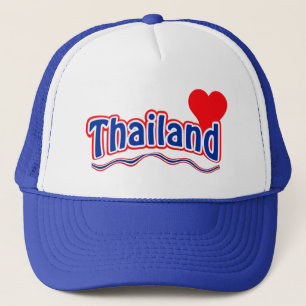 タイの帽子 – 色を選択 キャップ