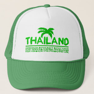 タイの帽子 – 色を選択 キャップ