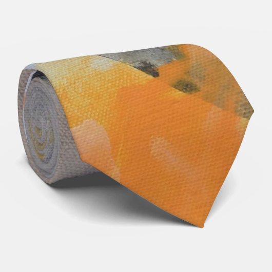 タイの抽象美術 ネクタイ (ロール)