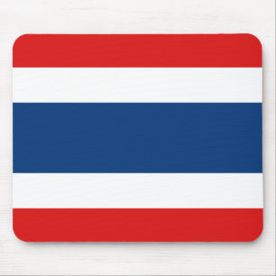 タイの旗のマウスパッド マウスパッド