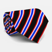 タイの旗 ネクタイ (ロール)