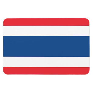 タイの旗 マグネット
