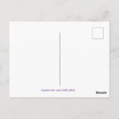 タイの楽園 ポストカード (裏面)