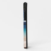 タイの水酸化カリウム溶液のWaiの島のビーチ Case-Mate iPhoneケース (裏面/左)