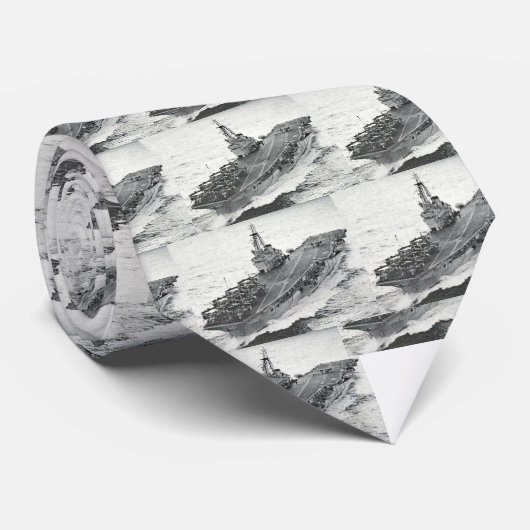 タイの海軍航空母艦 ネクタイ (ロール)