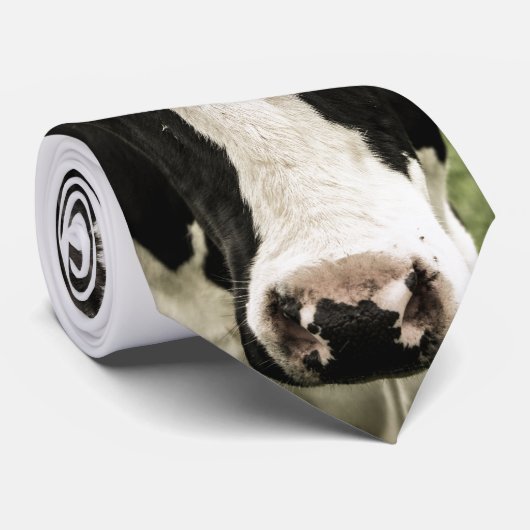 タイの牛 ネクタイ (ロール)