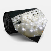 タイの真珠 ネクタイ (ロール)