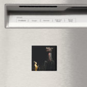 タイの童話 – プラアプハイマニ マグネット (インサイチュ (食洗機))