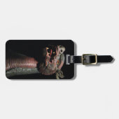 タイの童話 – プラアプハイマニ ラゲッジタグ (正面横)