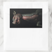 タイの童話 – プラアプハイマニ 長方形シール (バッグ)