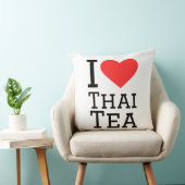 タイの紅茶が好き クッション (椅子)
