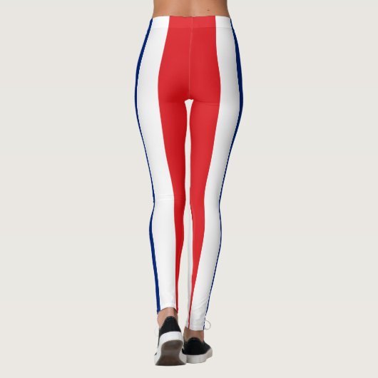 タイの素晴らしいタイの旗 レギンス (裏面)