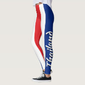 タイの素晴らしいタイの旗 レギンス (左)