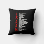 タイの都市 クッション (裏面)