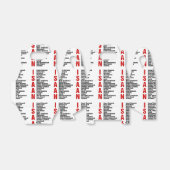 タイの都市 フェイバーボックス (折り畳みなし)