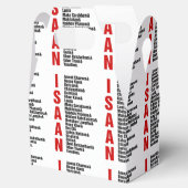 タイの都市 フェイバーボックス (オープン)