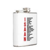 タイの都市 フラスク (右)