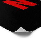 タイの都市 ポスター (角)