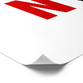 タイの都市 ポスター (角)