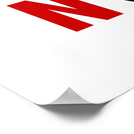 タイの都市 ポスター (角)