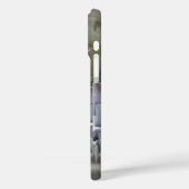 タイの電車の中で…東南アジア旅行 Case-Mate iPhoneケース (裏面 / 左)