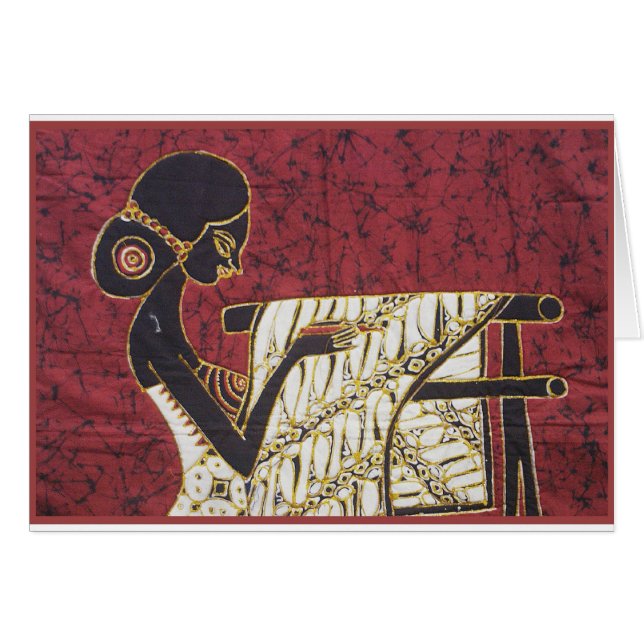 タイのDyePainting (正面横)