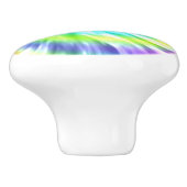 タイは陶磁器のノブデザインの死にます セラミックノブ (側面)