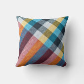 タイふんどし：布の質感をアップ。 クッション (裏面)