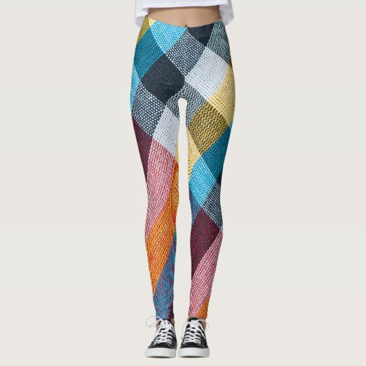 タイふんどし：布の質感をアップ。 レギンス (正面)