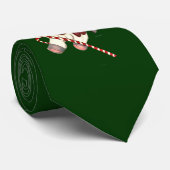 タイを信じるクリスマスの子ヒツジの挑戦 ネクタイ (ロール)