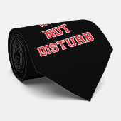 タイを妨げないで下さい ネクタイ (ロール)