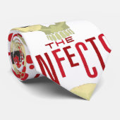 タイを感染させます ネクタイ (ロール)