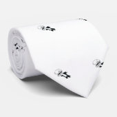 タイを換起して下さい ネクタイ (ロール)