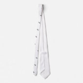 タイを換起して下さい ネクタイ (裏面)