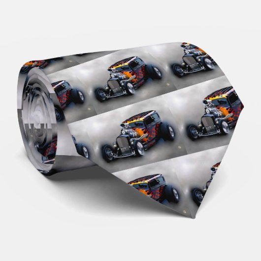 タイを改造して下さい ネクタイ (ロール)