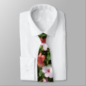 タイを結婚する"ハイビスカストリオ"の ネクタイ (タイ)