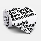 タイアイサーン通り食品 ネクタイ (ロール)