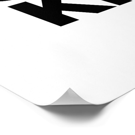 タイアイサーン通り食品 ポスター (角)