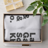 タイアイサーン通り食品 薄葉紙 (ギフト)