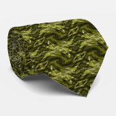 タイアイリス – オリーブ ネクタイ (ロール)