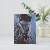 タイアップ●タトゥーB&Wフォトポストカード ポストカード (スタンド正面)